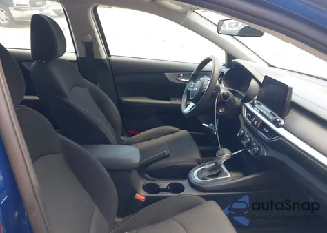 2023 Kia Forte Lxs из США, поврежденный, VIN 3KPF24ADXPE510855